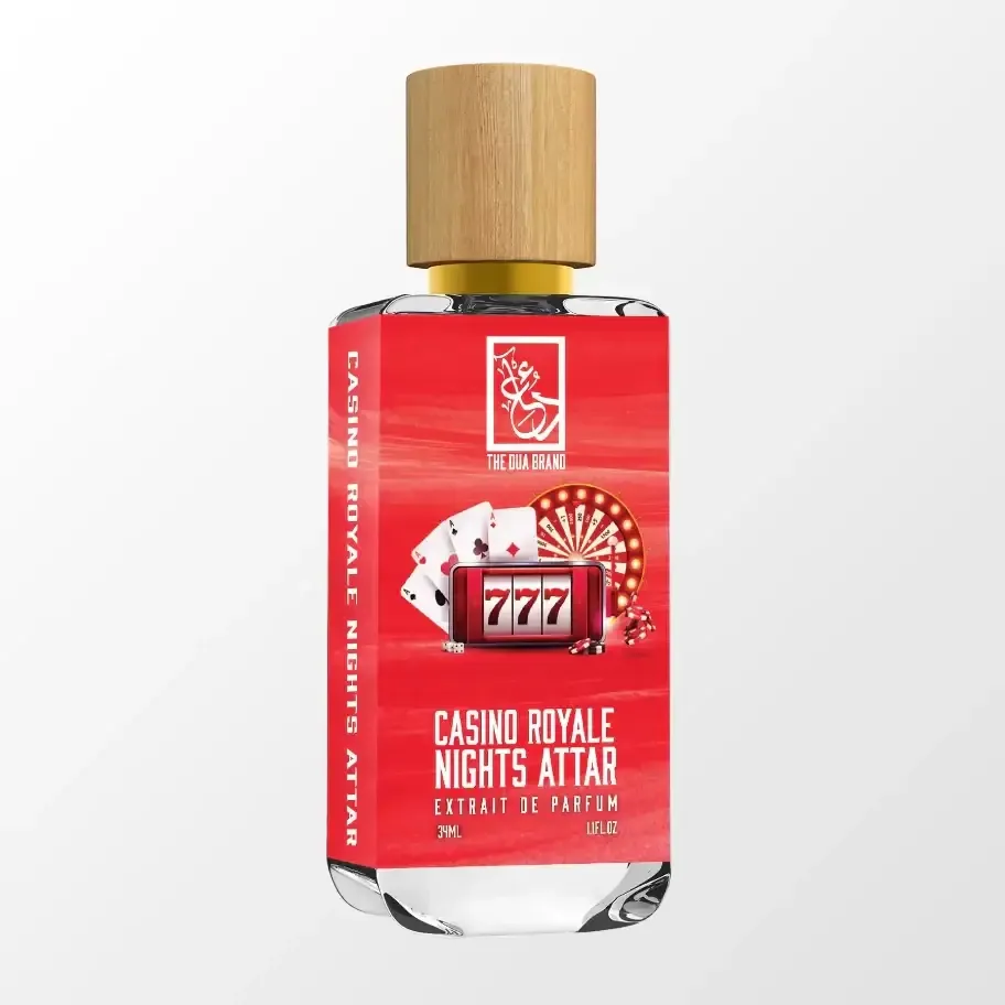 Casino Royale Nights Attar The Dua Brand