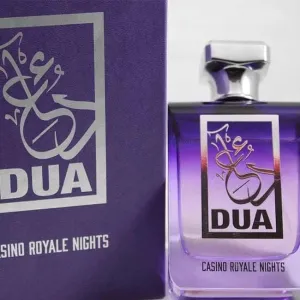 Casino Royale Nights Special Edition The Dua Brand
