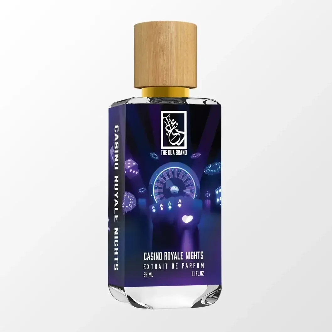 Casino Royale Nights The Dua Brand