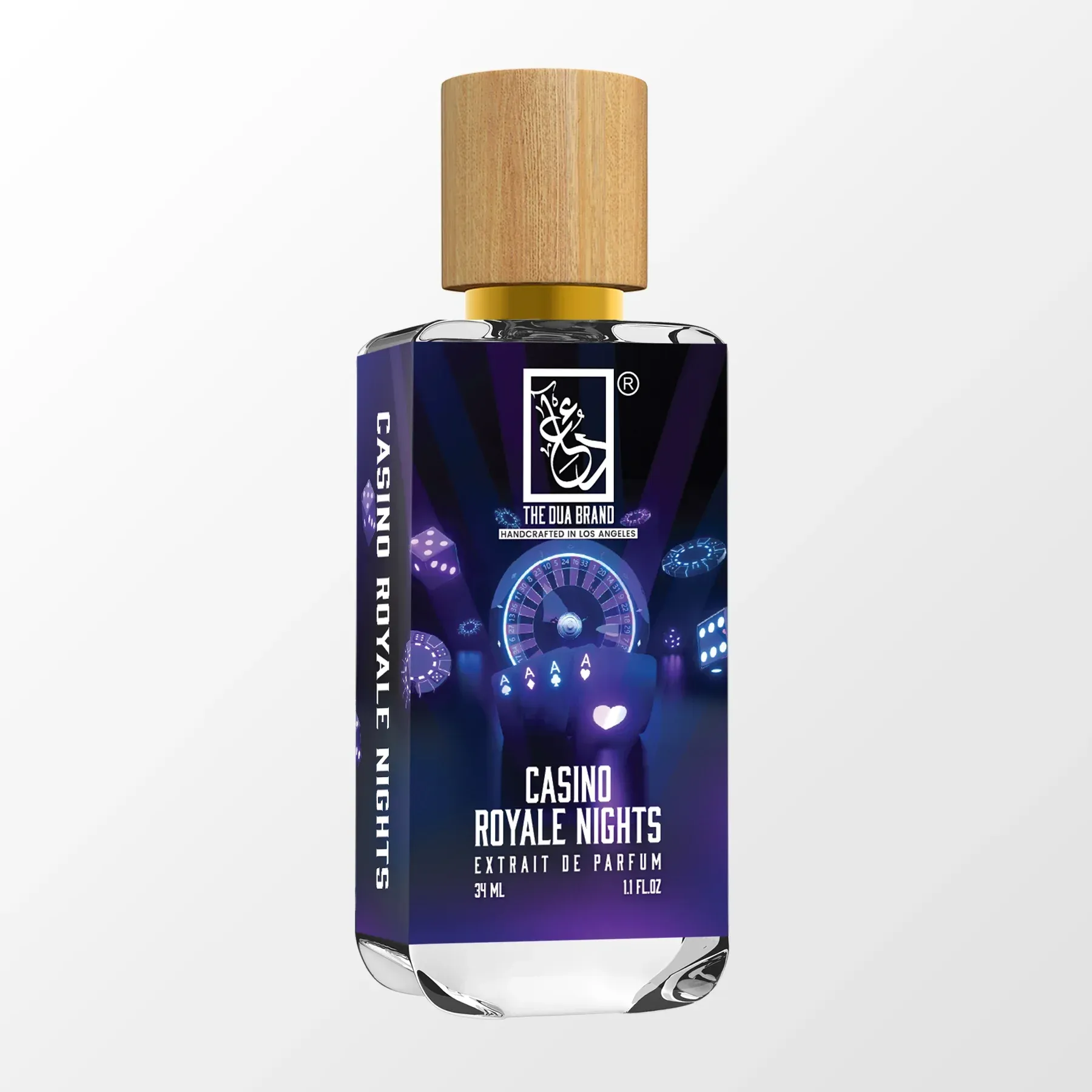 Casino Royale Nights The Dua Brand