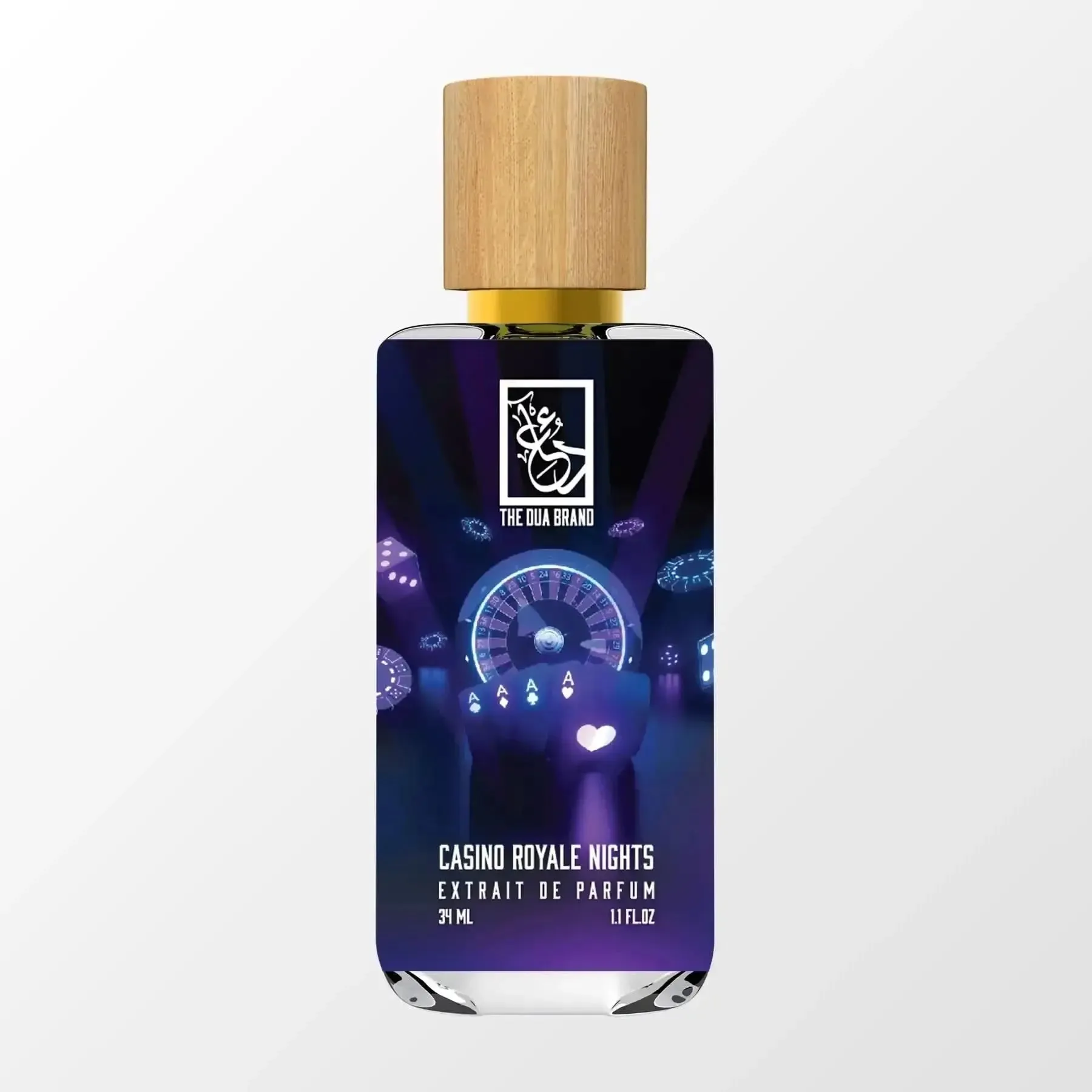 Casino Royale Nights The Dua Brand