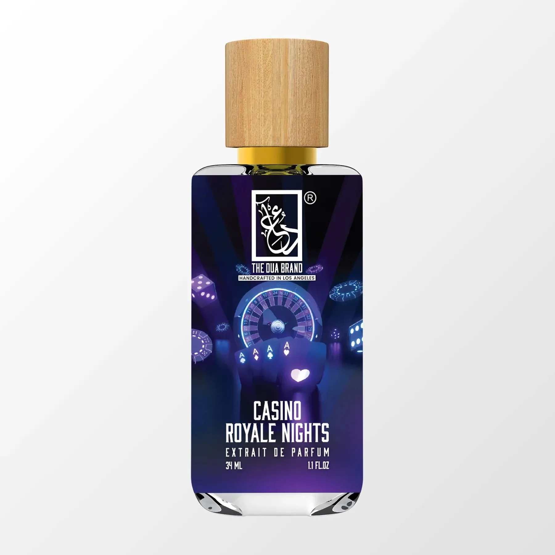 Casino Royale Nights The Dua Brand