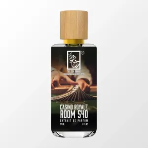 Casino Royale Room 540 The Dua Brand