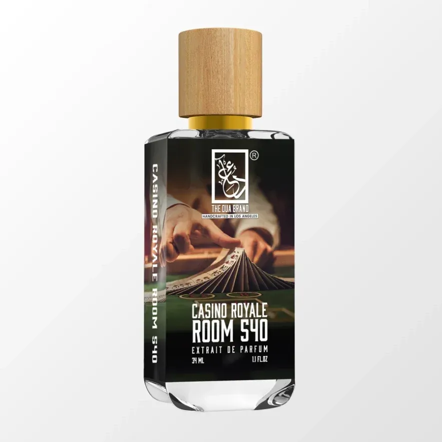 Casino Royale Room 540 The Dua Brand