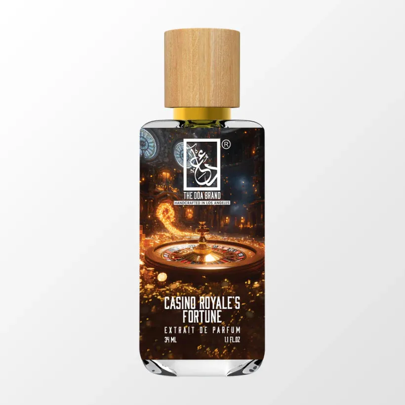 Casino Royale's Fortune The Dua Brand