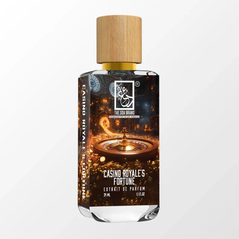 Casino Royale's Fortune The Dua Brand