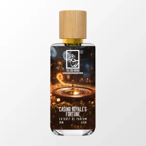 Casino Royale's Fortune The Dua Brand
