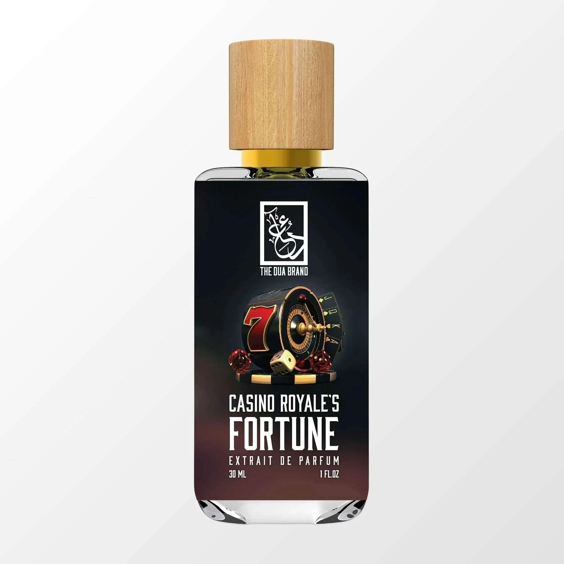 Casino Royale's Fortune The Dua Brand