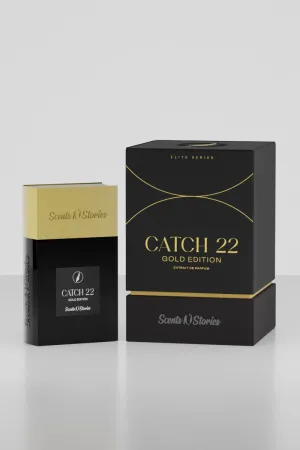 Catch 22 - Gold Edition Scents N Stories