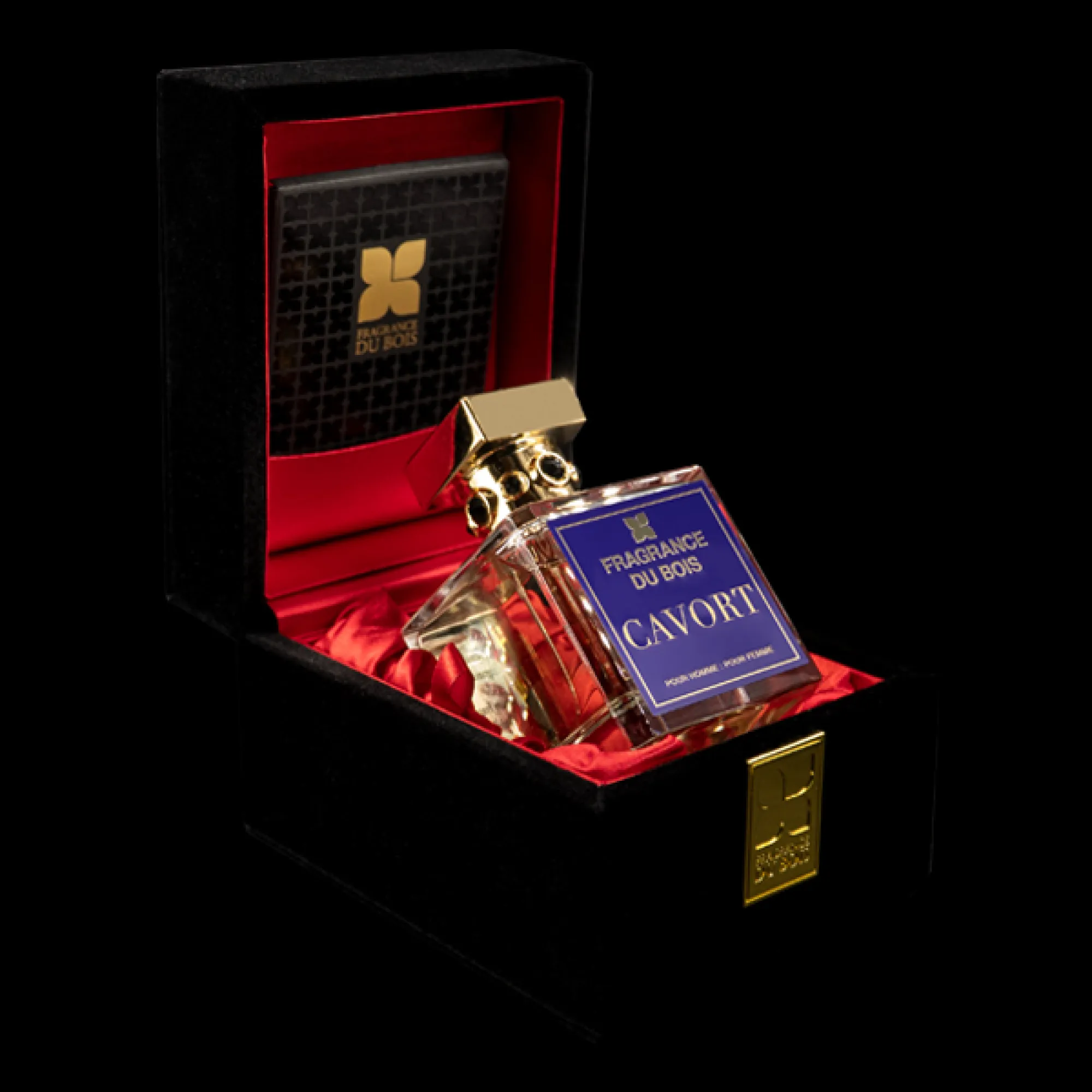 CAVORT Eau De Parfum