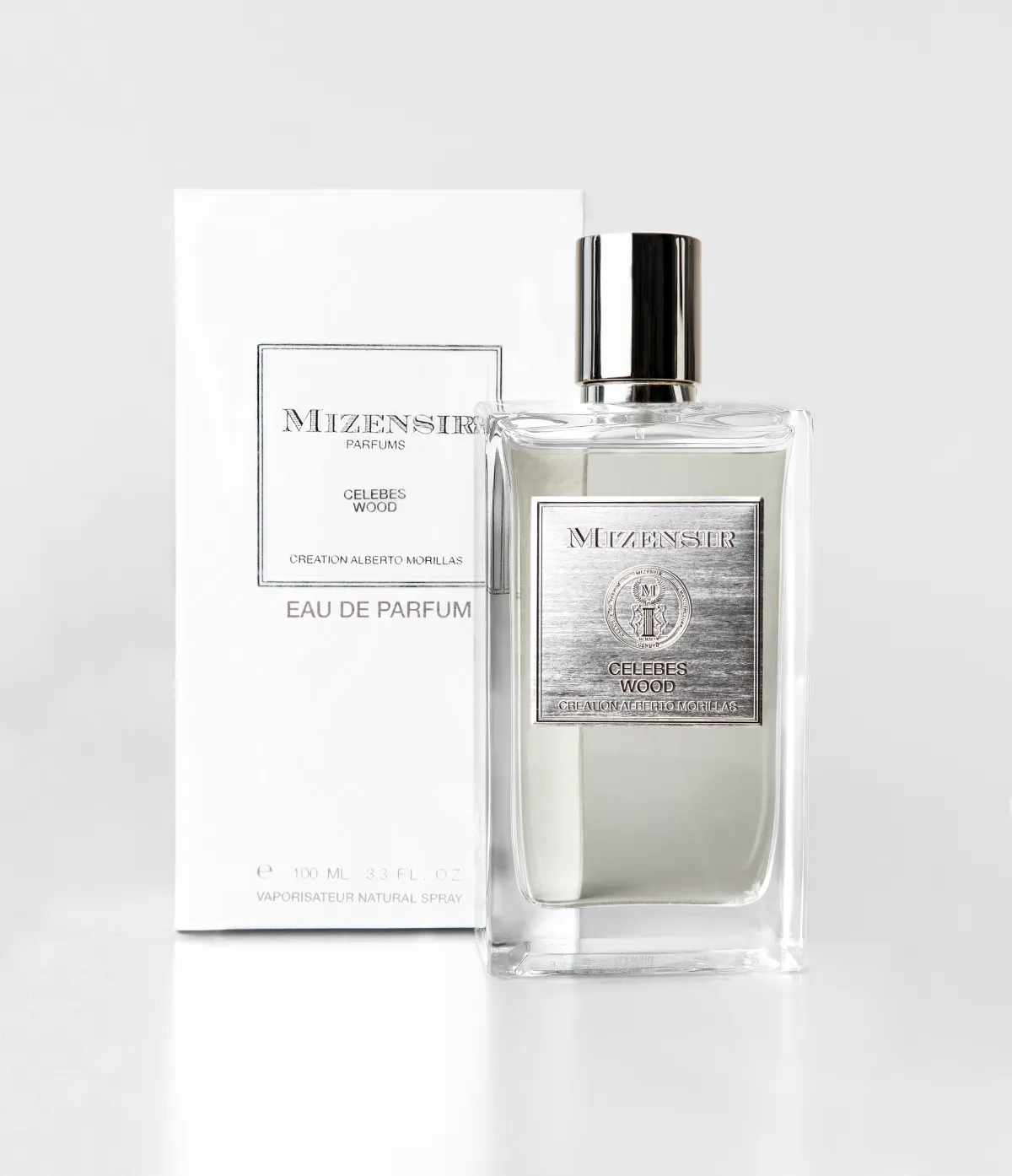 Celebes Wood Eau de Parfum