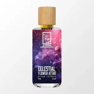 Celestial Flower Attar The Dua Brand