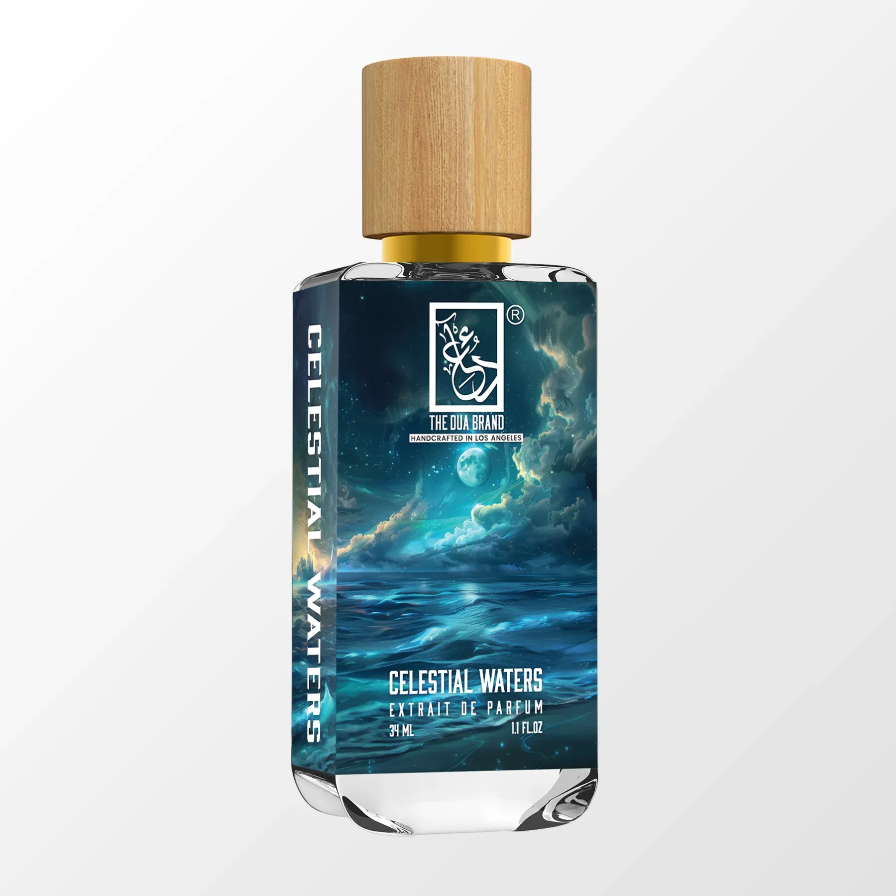 Celestial Waters The Dua Brand