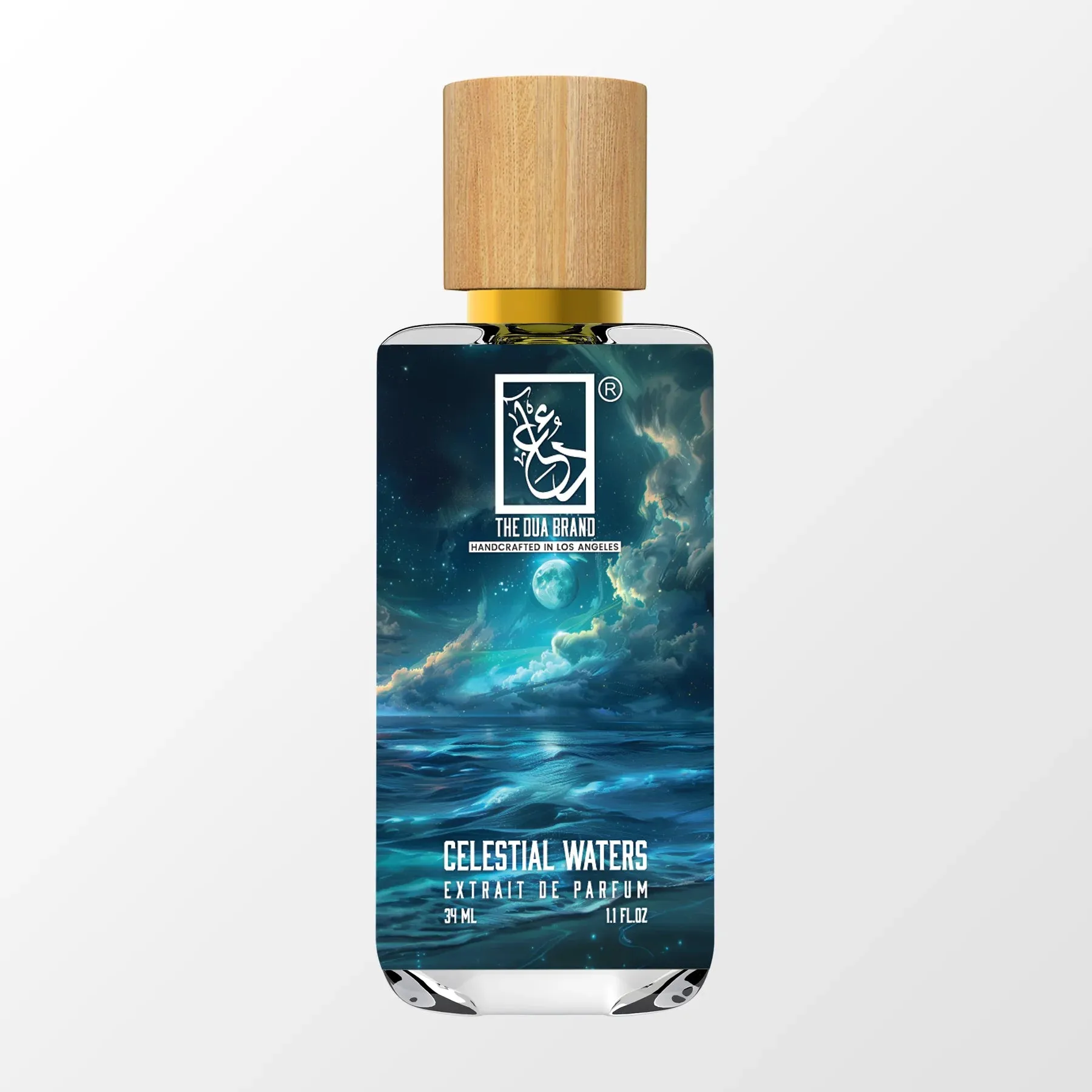 Celestial Waters The Dua Brand