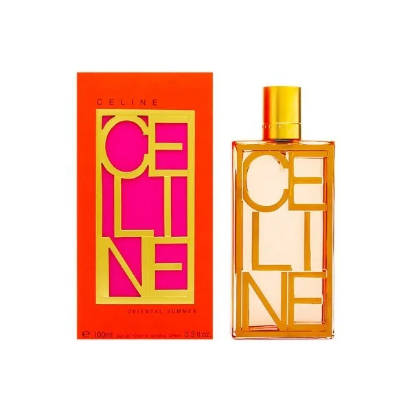 Celine Oriental Summer by Celine Dion