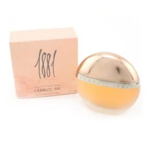 Cerruti 1881 Pour Femme - Edtspray 3.3 Oz
