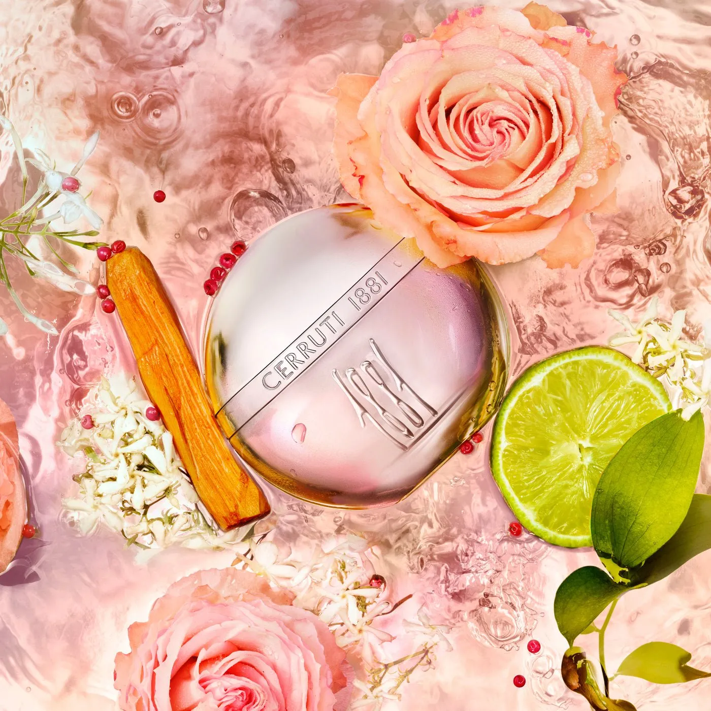 Cerruti 1881 Reve De Roses EDP For Women