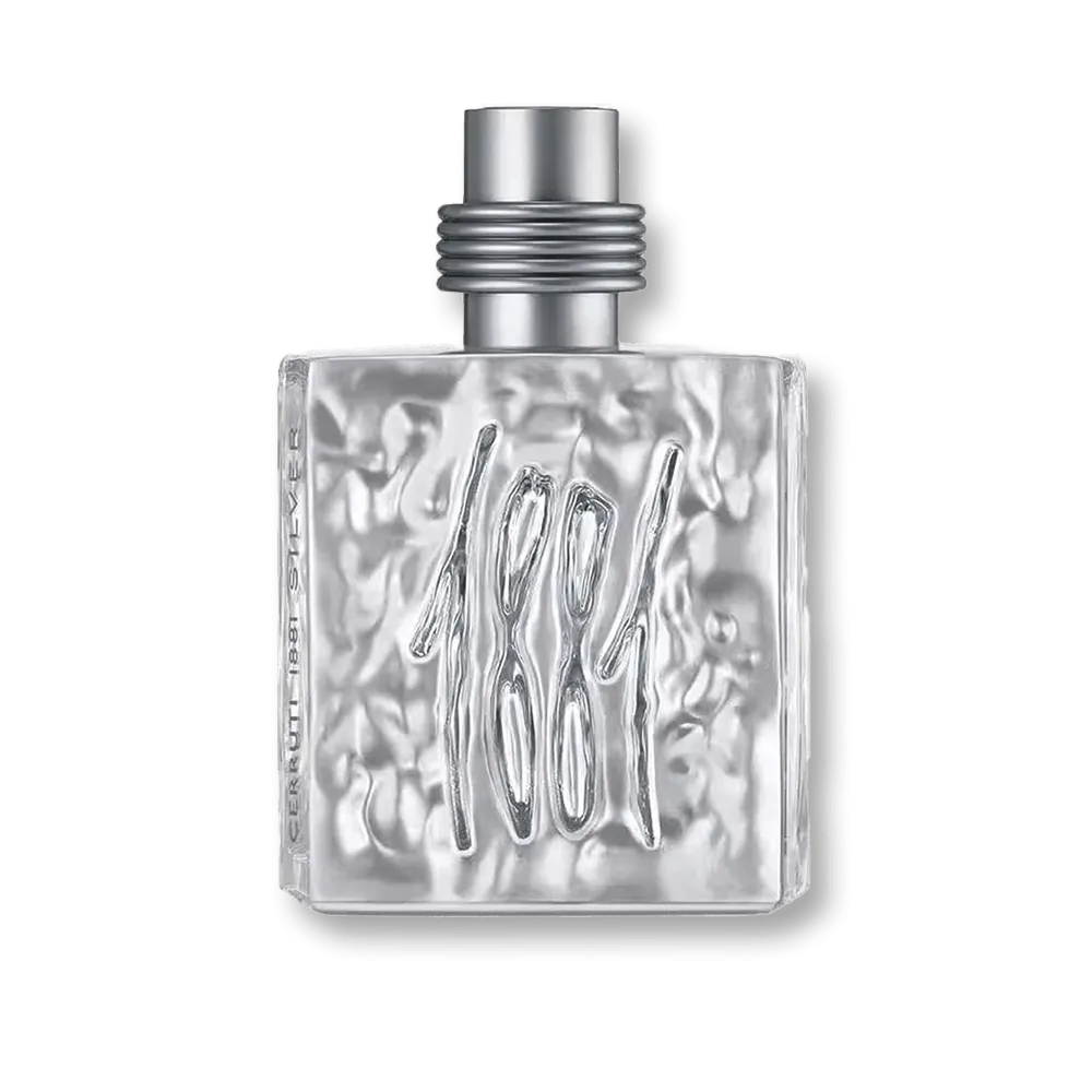 Cerruti 1881 Silver EDT For Men