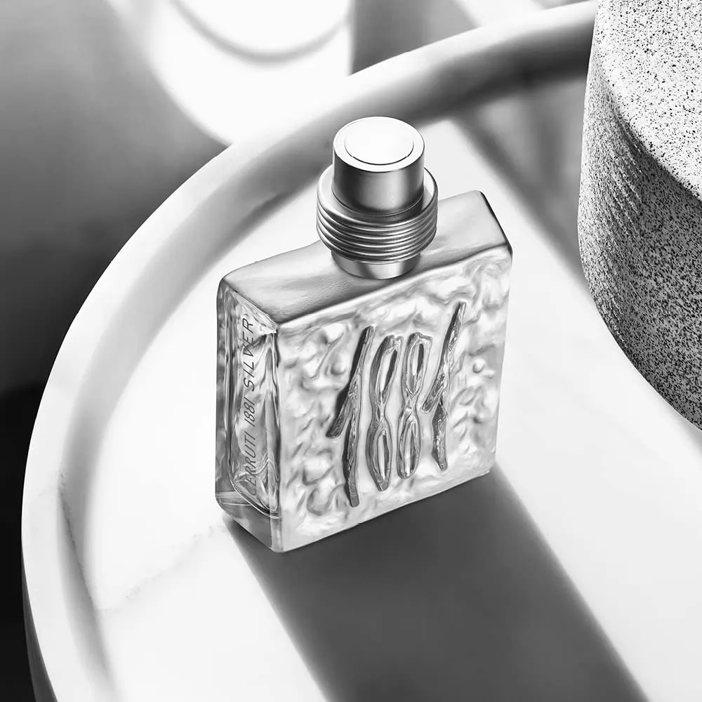 Cerruti 1881 Silver EDT For Men