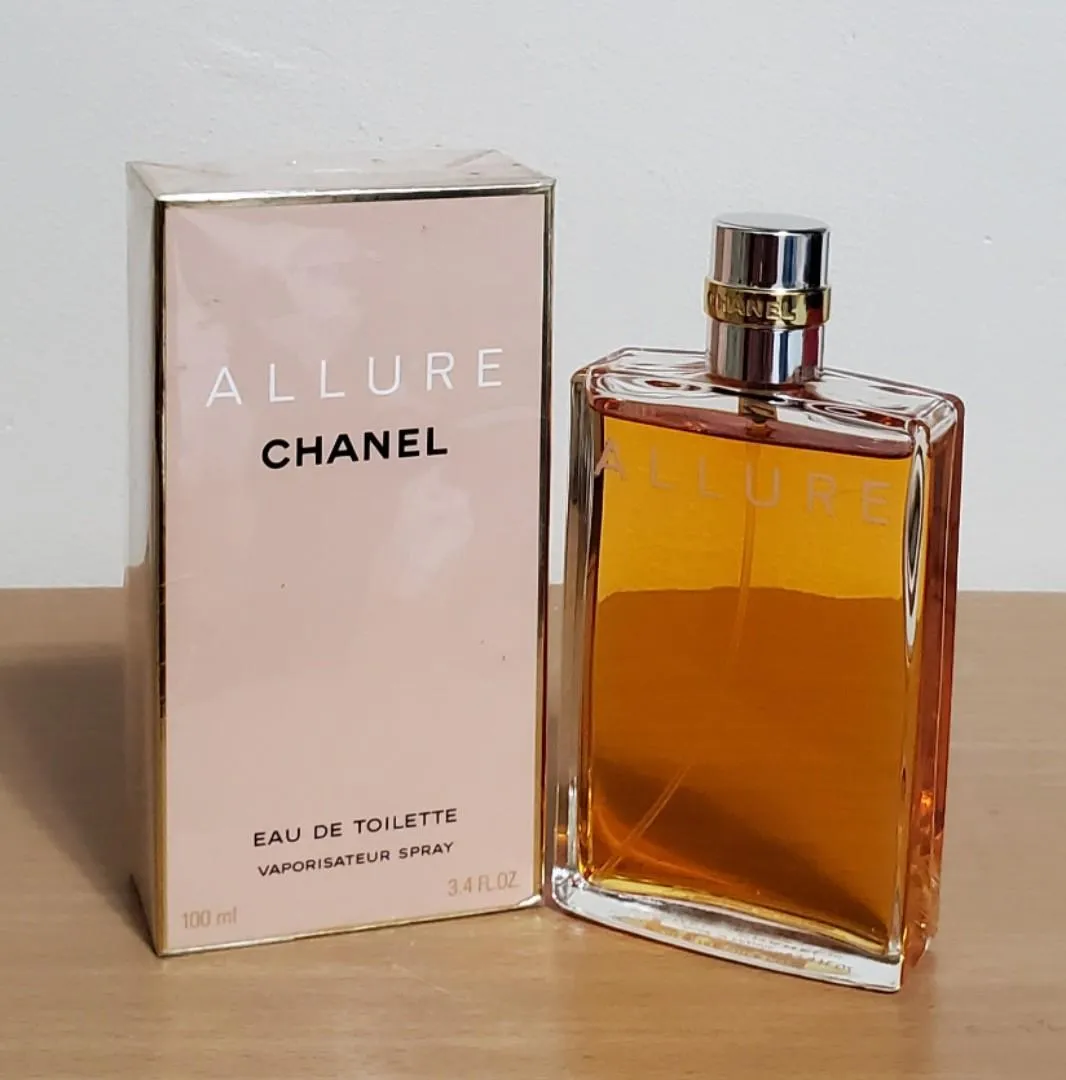 Chanel Allure EDP For Her