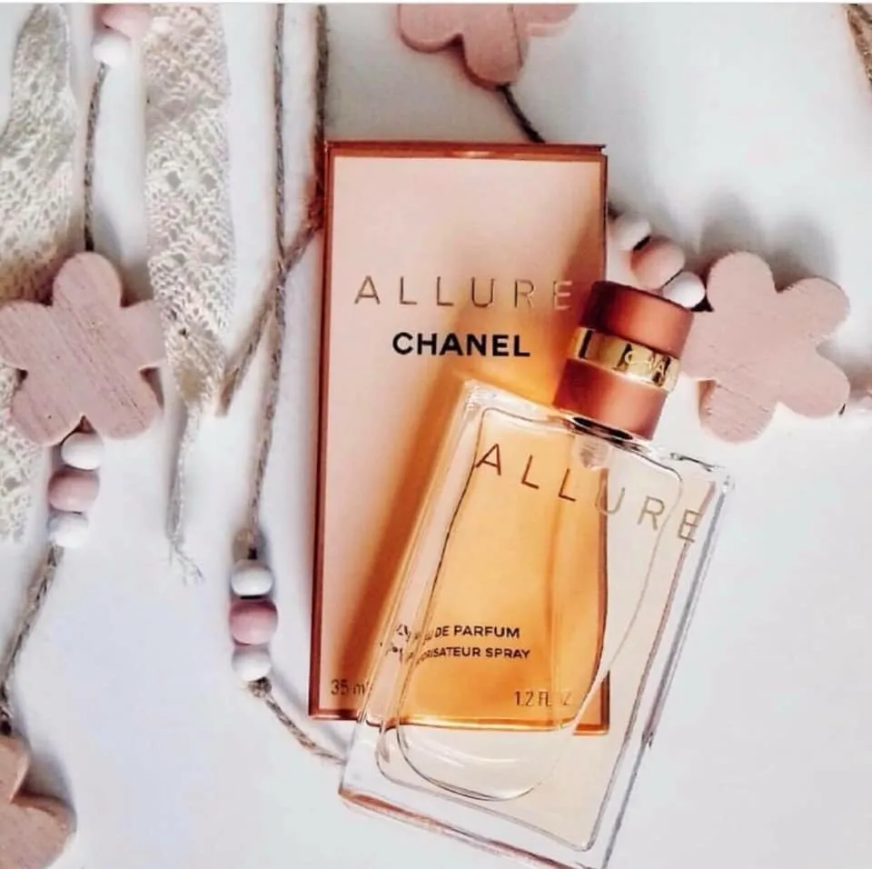Chanel Allure EDP For Her