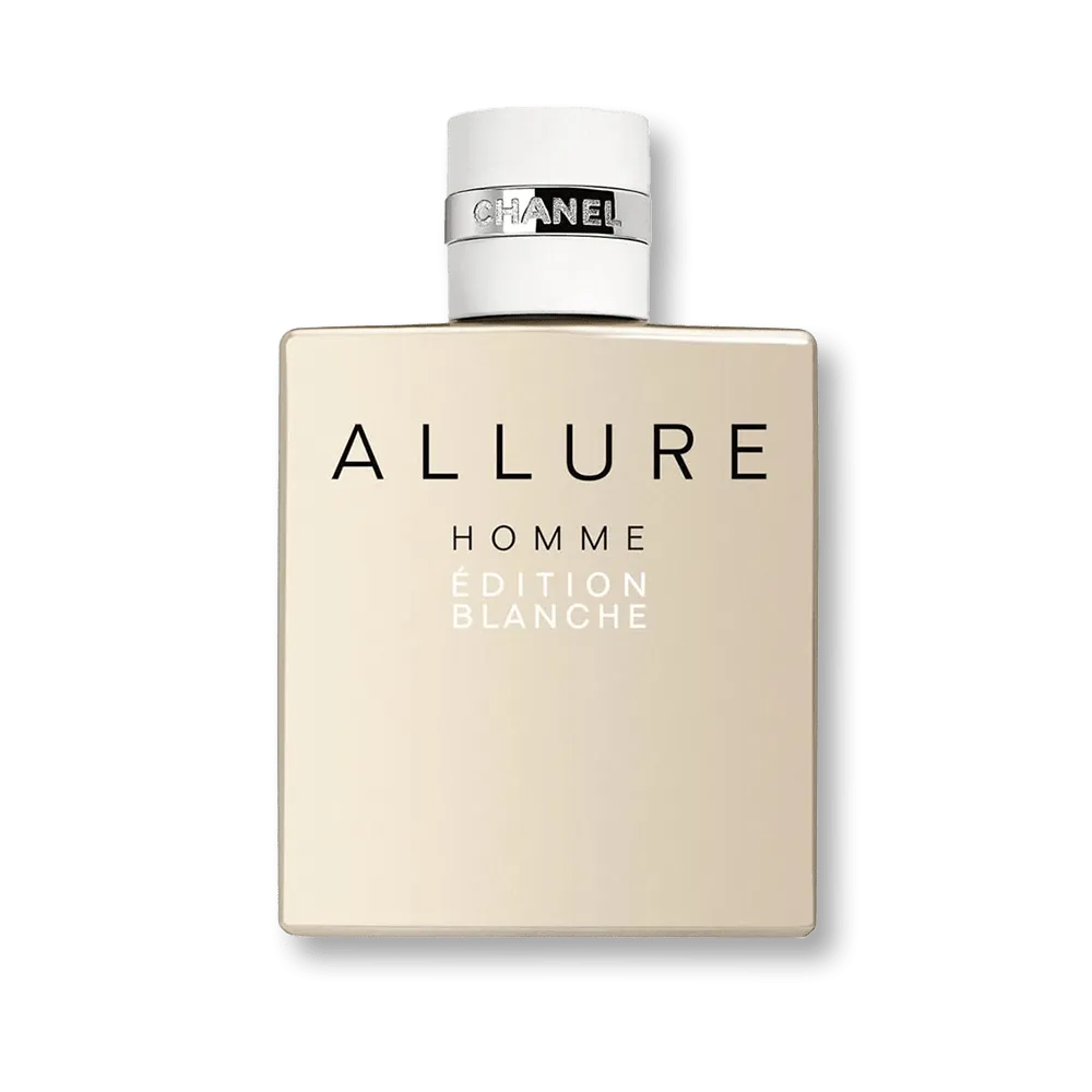 Chanel Allure Homme Edition Blanche EDP