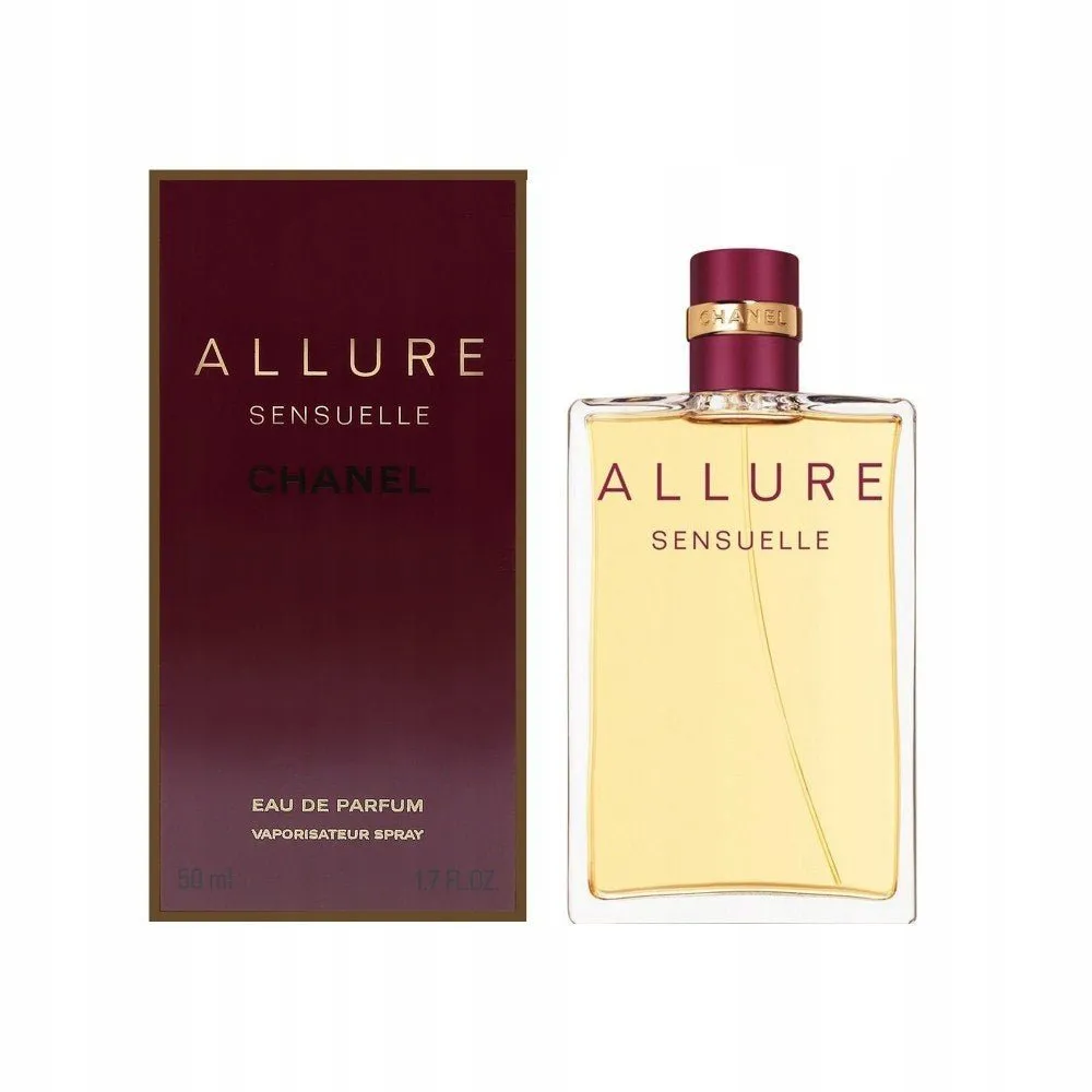 Chanel Allure Sensuelle EDP