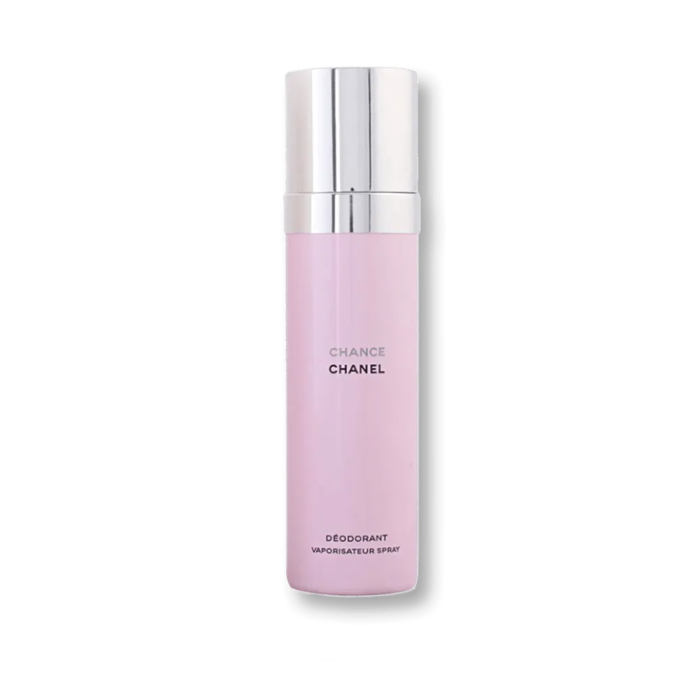 Chanel Chance Deodorant Spray