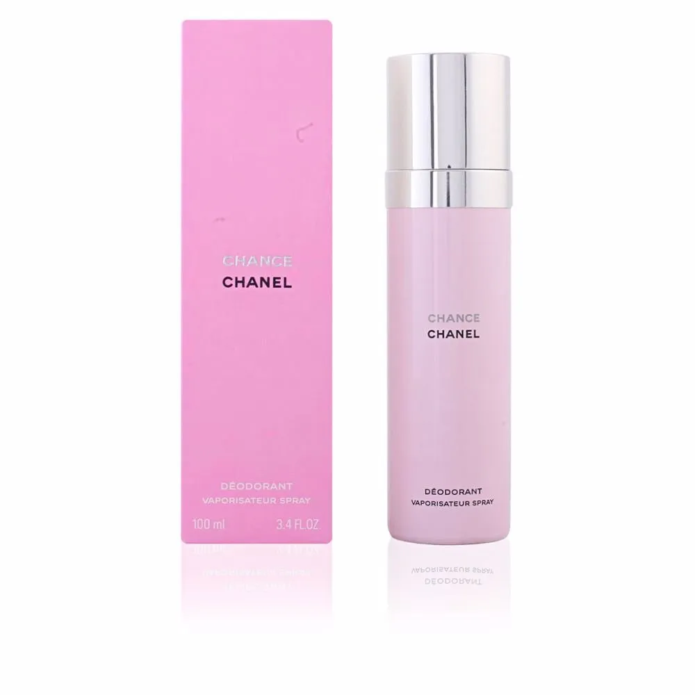 Chanel Chance Deodorant Spray