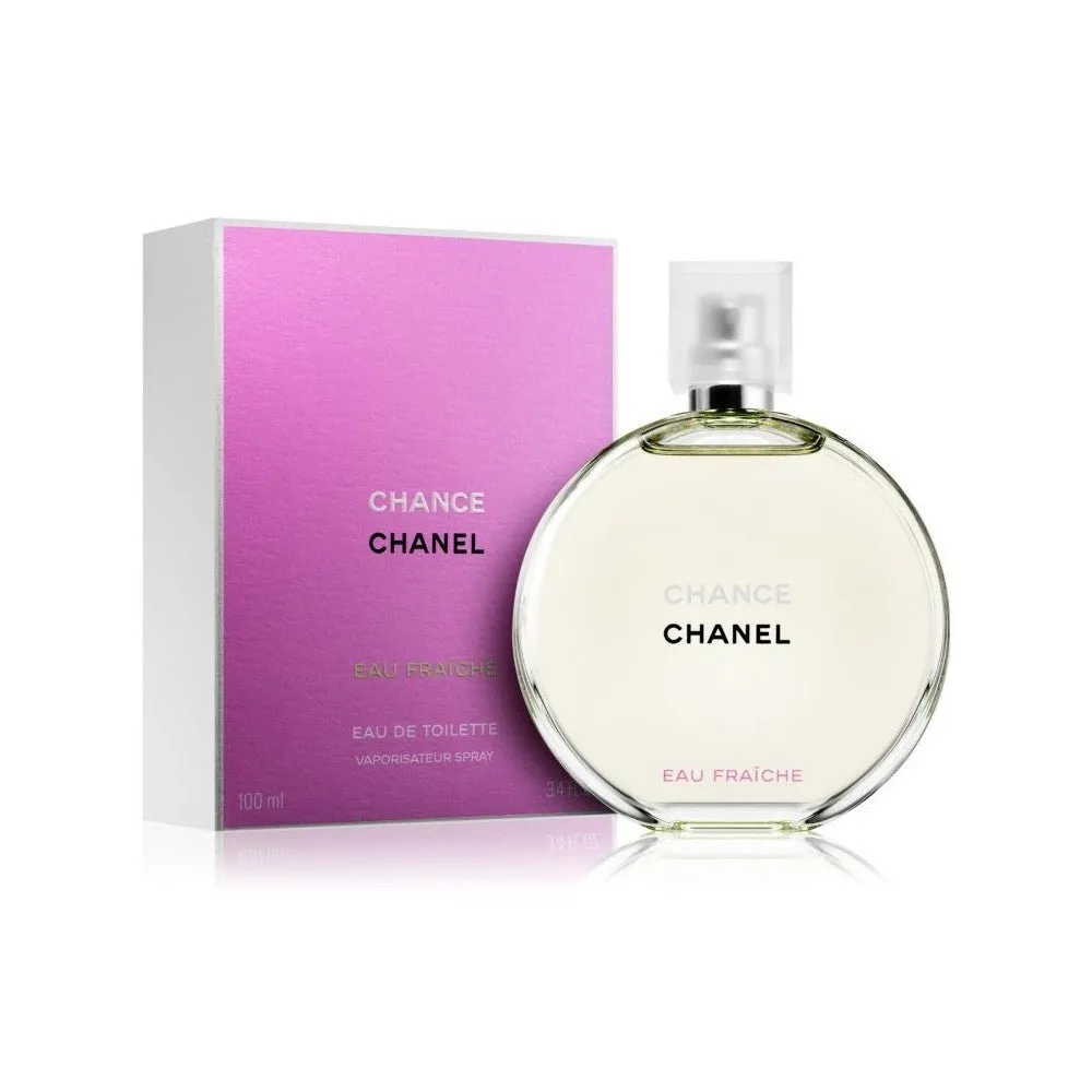 Chanel Chance Eau Fraiche EDT
