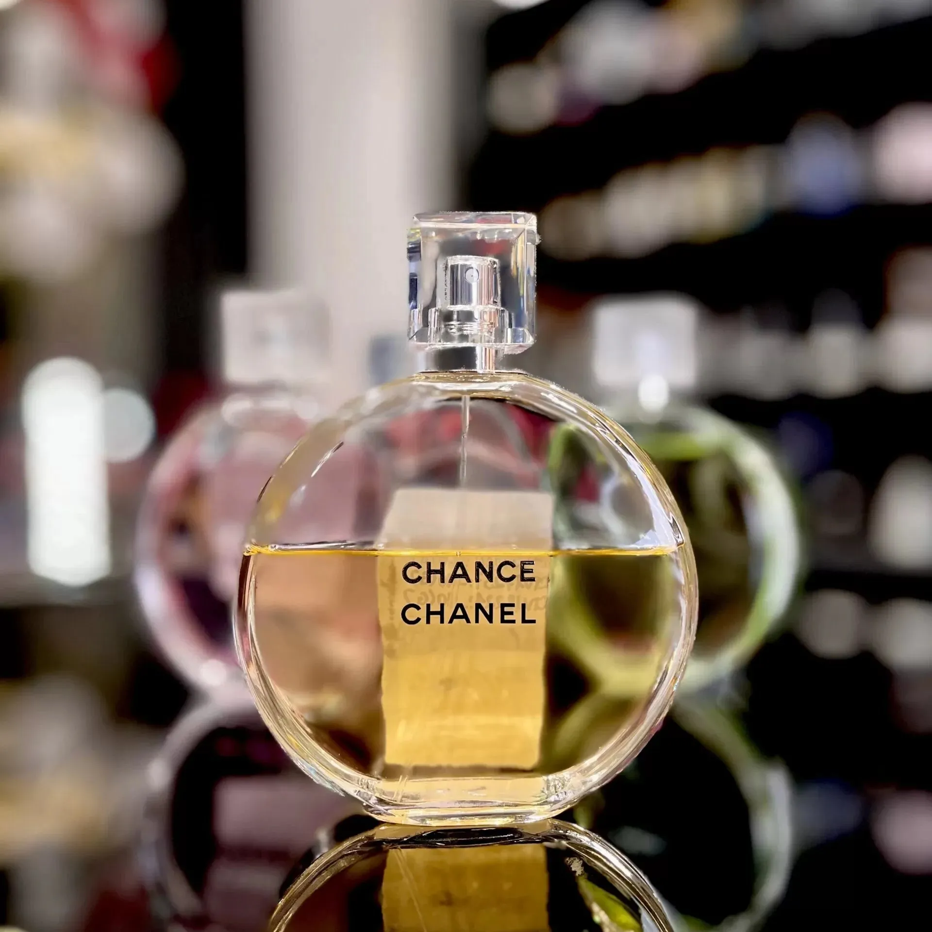Chanel Chance EDP
