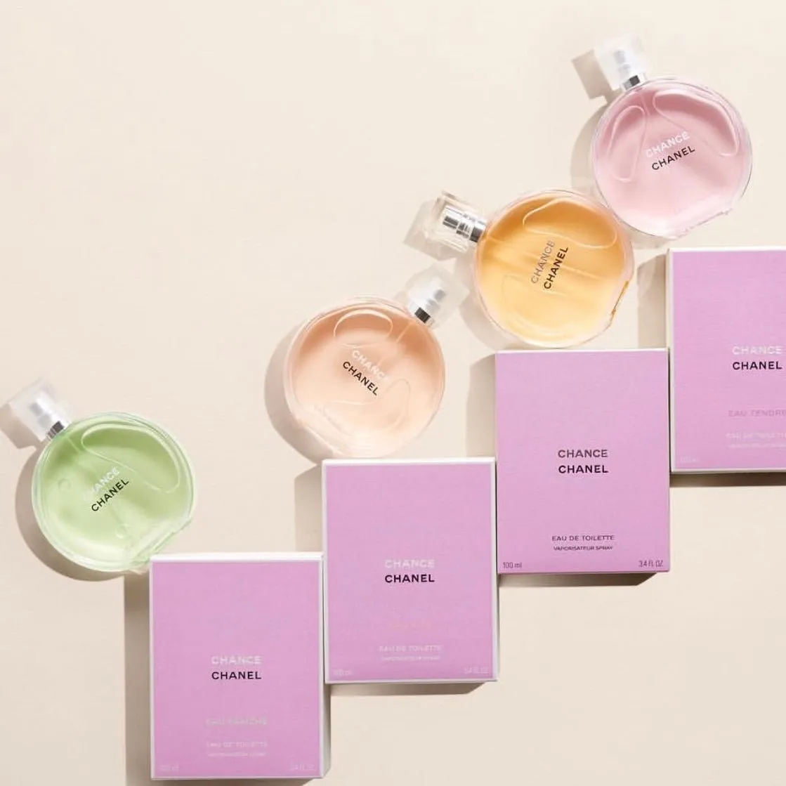 Chanel Chance EDT