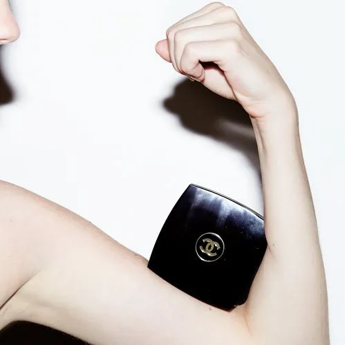 Chanel Coco Noir Body Cream