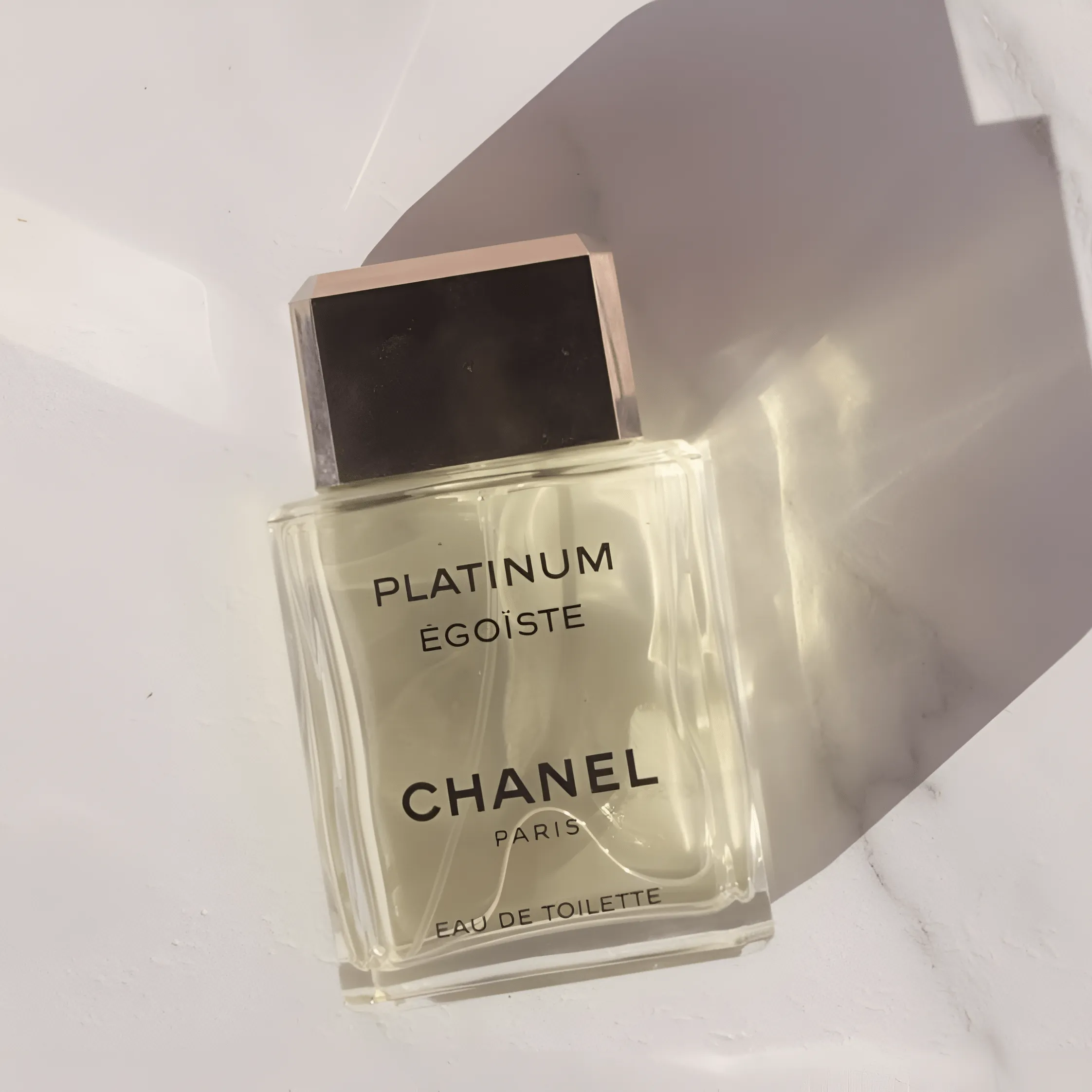 Chanel Platinum Egoiste EDT
