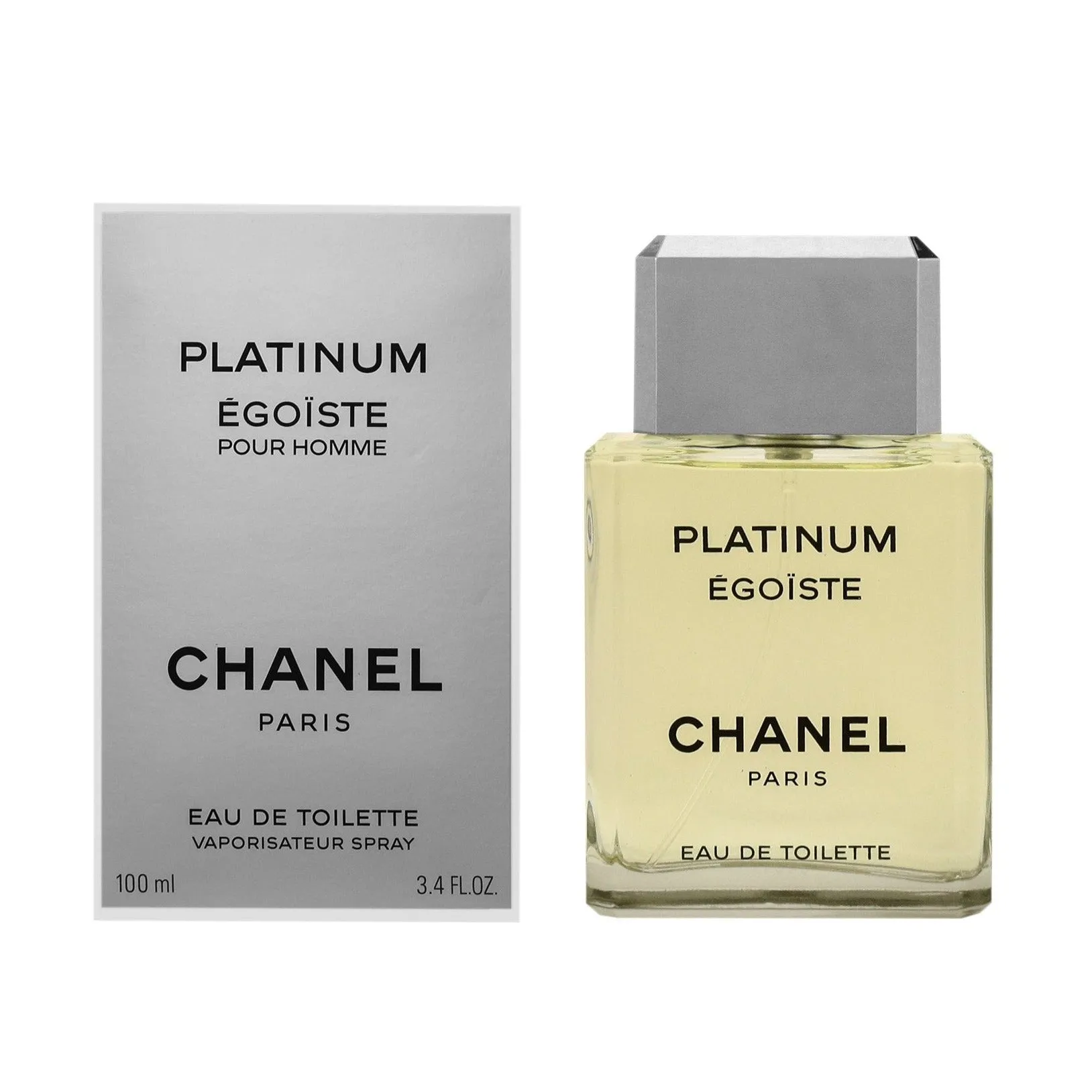 Chanel Platinum Egoiste EDT