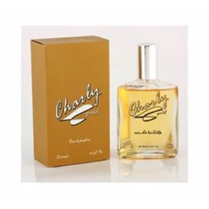 Charly as Charlie Gold by Revlon