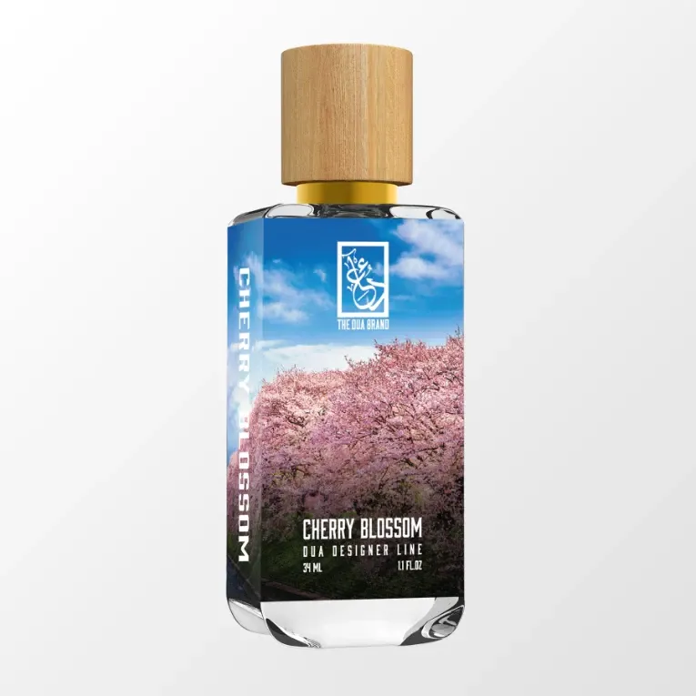 Cherry Blossom The Dua Brand
