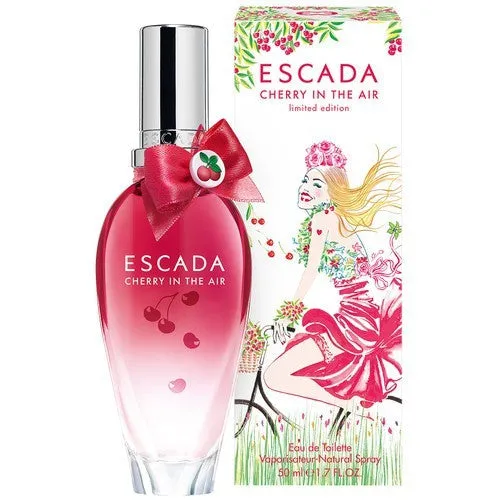 Cherry in the Air by Escada