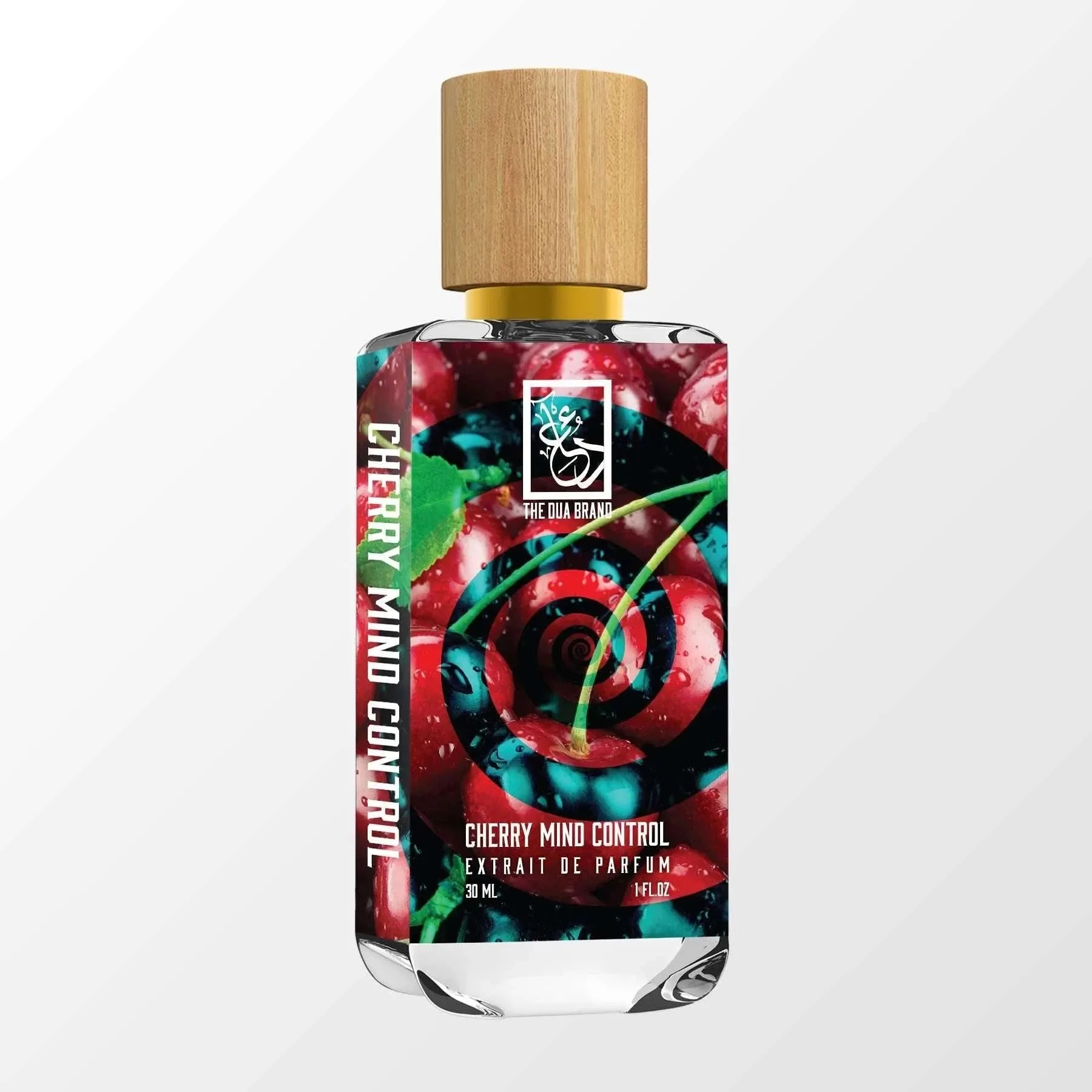 Cherry Mind Control The Dua Brand
