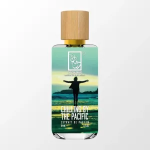 Chilling By The Pacific The Dua Brand
