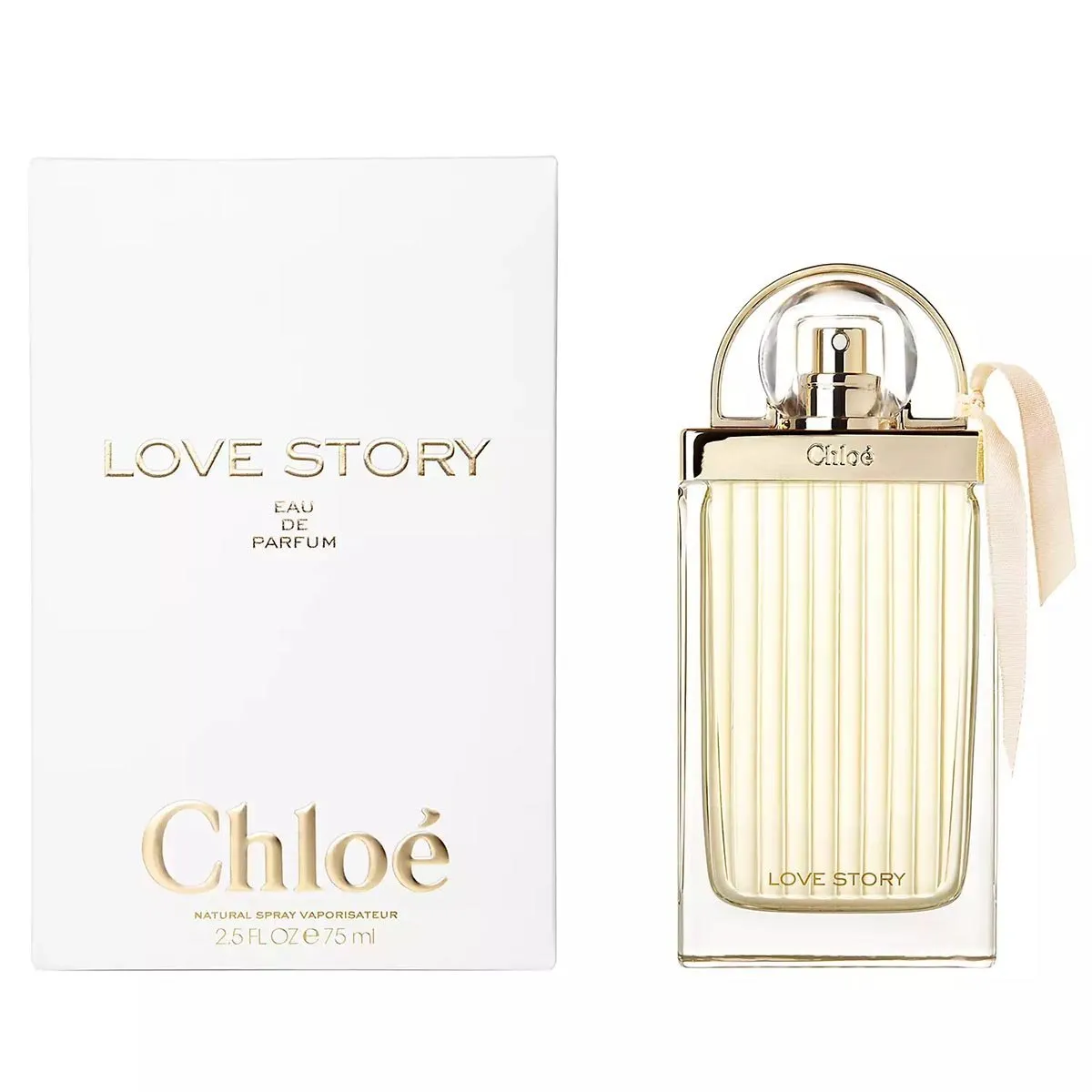 Chlo Love Story EDP