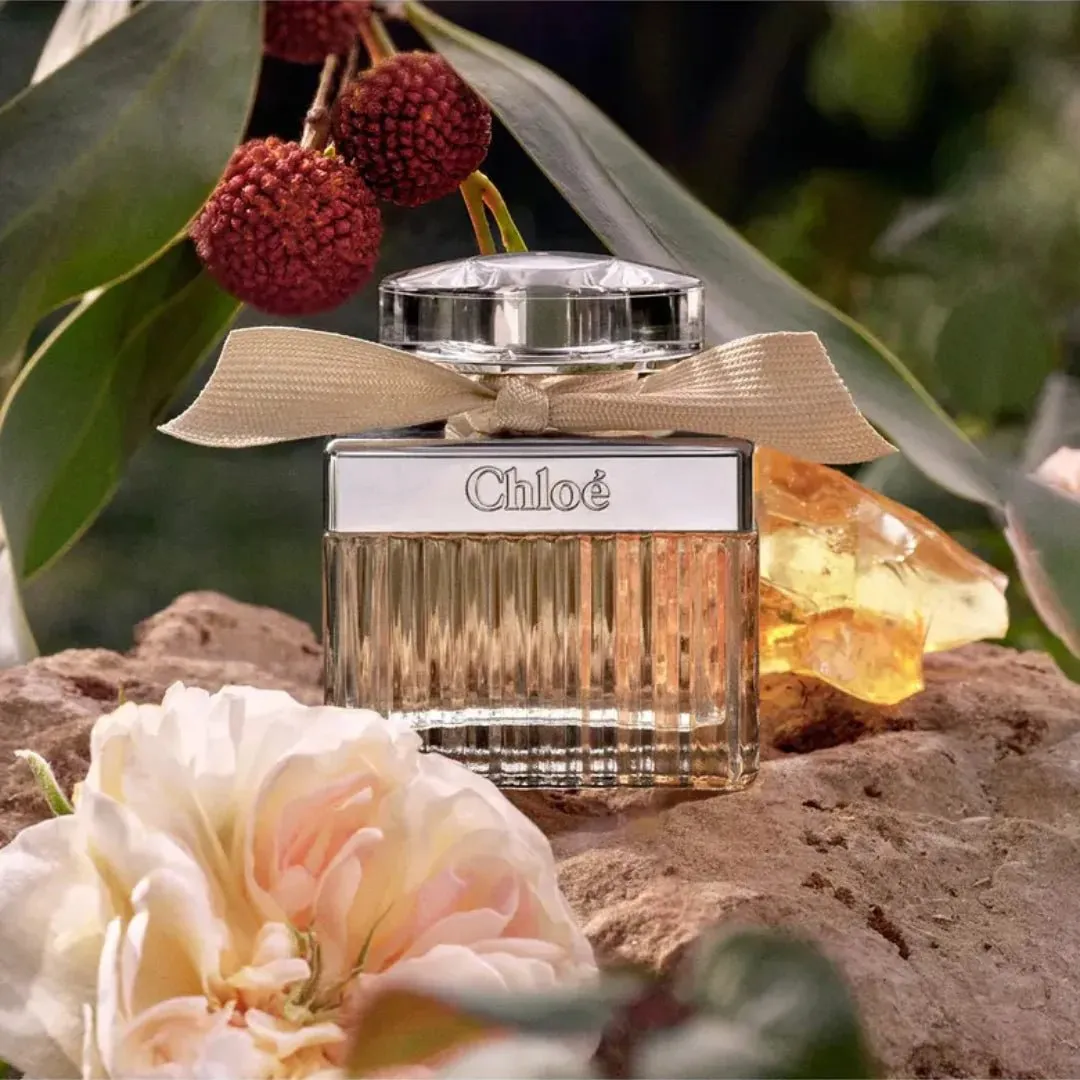 Chloe EDP & Body Lotion Set For Women