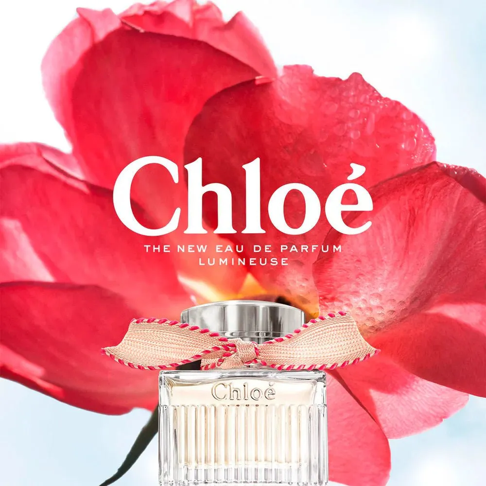 Chloe Lumineuse EDP