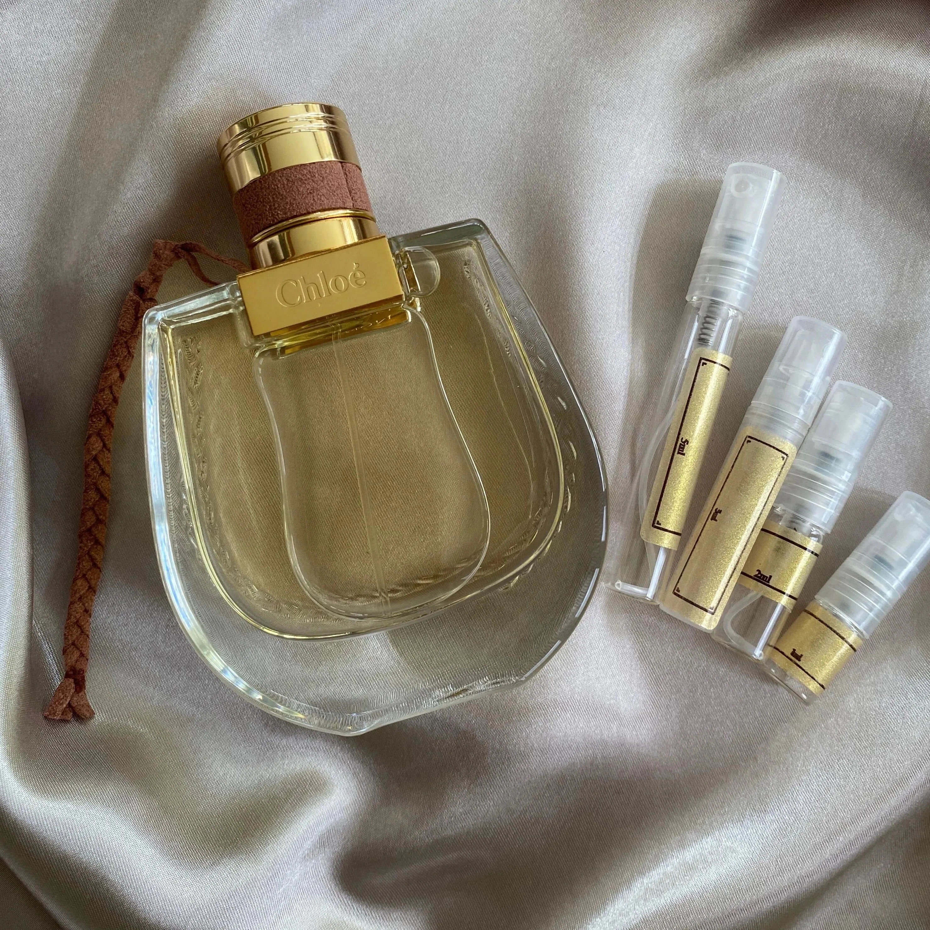 Chloe Nomade Jasmin Naturel Intense EDP