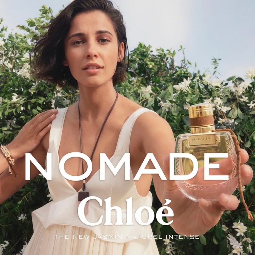 Chloe Nomade Jasmin Naturel Intense EDP