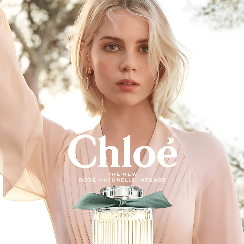 Chloe Rose Naturelle Intense EDP