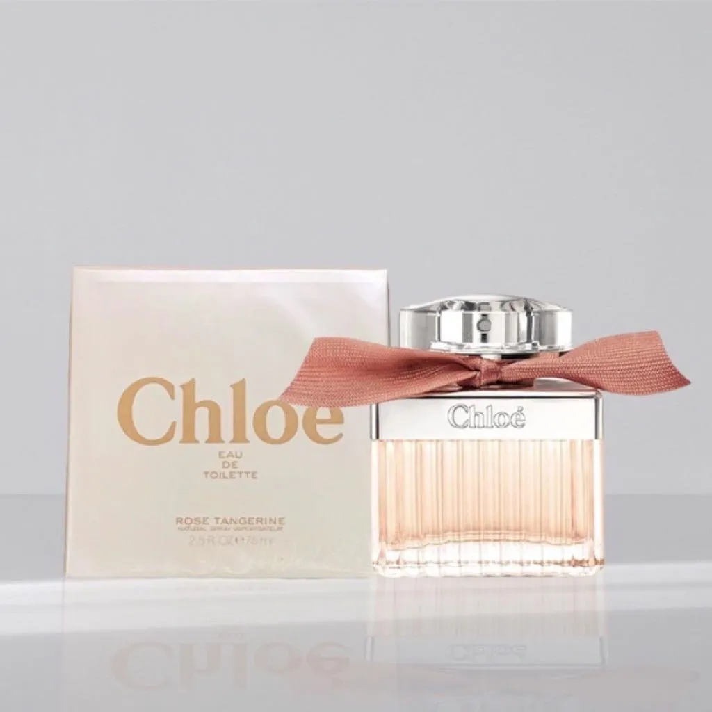 Chloe Rose Tangerine EDT