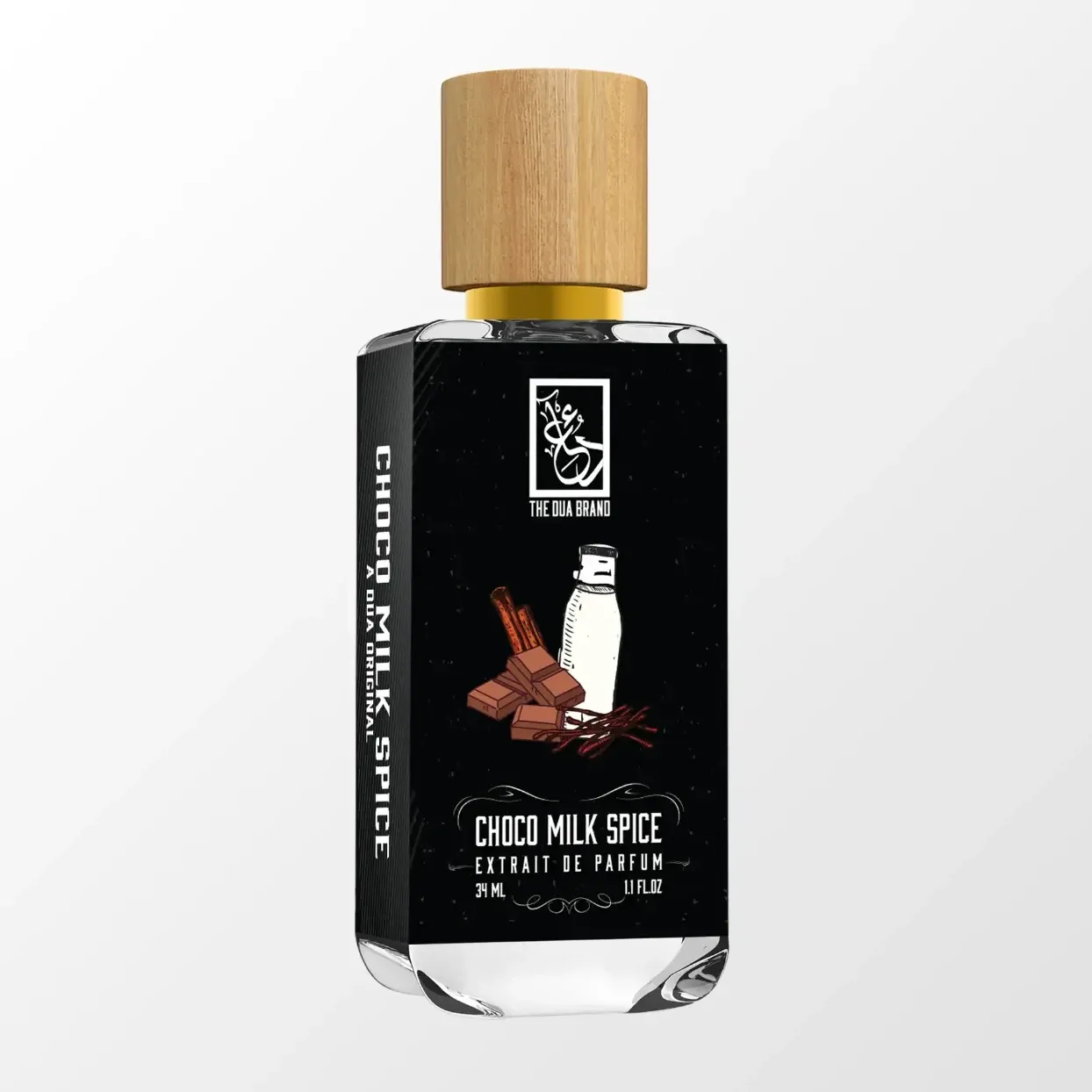 Choco Milk Spice The Dua Brand