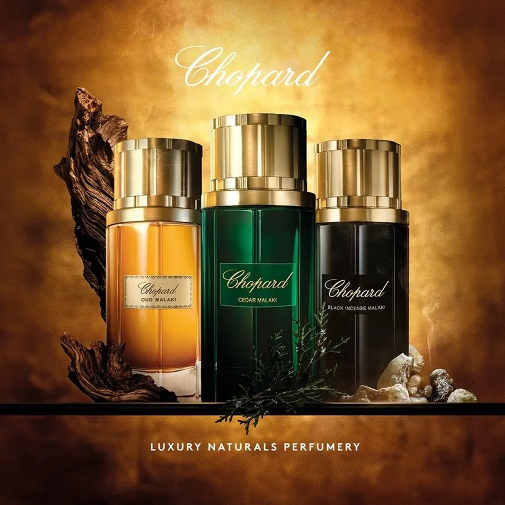 Chopard Amber Malaki EDP