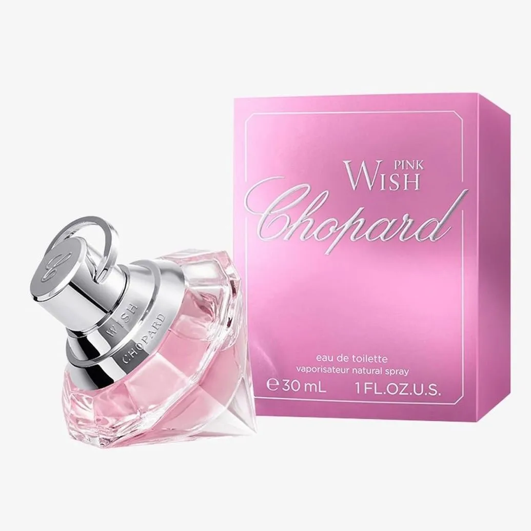 Chopard Wish Pink EDT